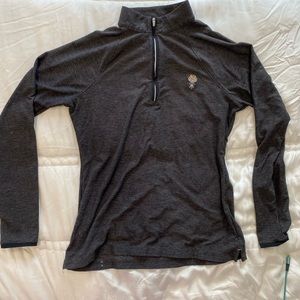 Peter Millar Golf Quarter-Zip Sweater